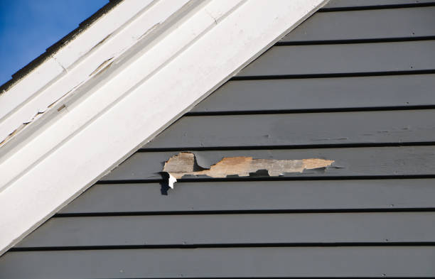 Siding Removal and Disposal in Drexel, NC